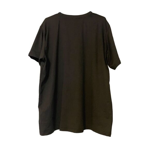 Teach Love Inspire Women's Graphic Tee Multicolor Short Sleeve L - Picture 12 of 13